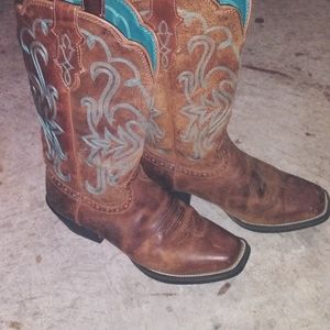 Justin Boots
